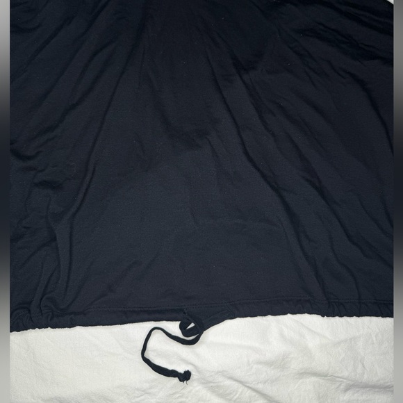 LA SENZA - Charcoal Hooded Top Comfortable - Picture 2 of 4